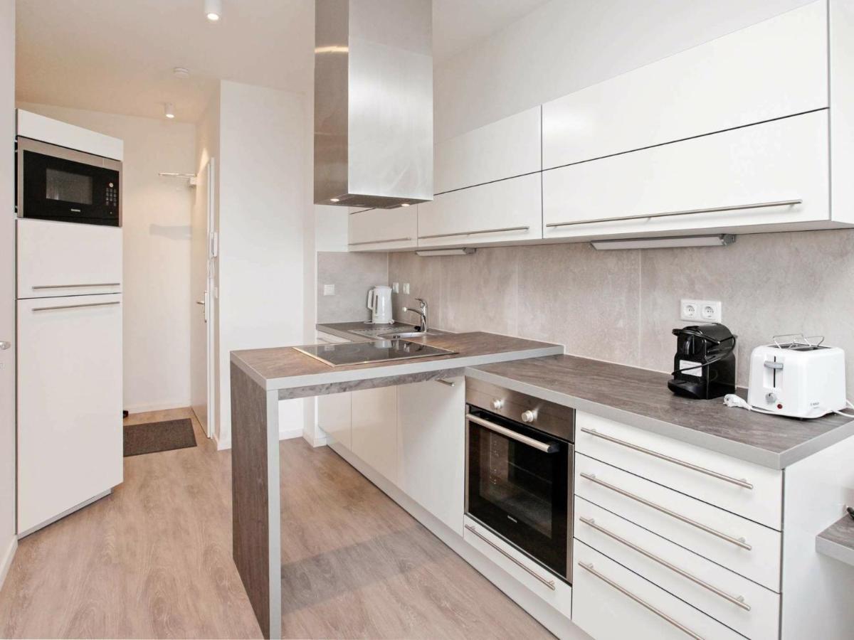 4 Person Holiday Home In Wendtorf Dış mekan fotoğraf